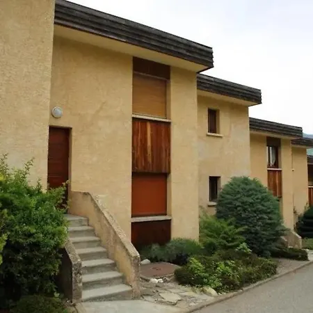 Le 17 Emeurode Apartment Savines Exterior photo