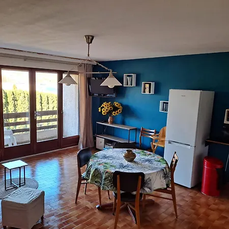 Le 17 Emeurode Apartment Savines Exterior photo