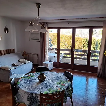 Le 17 Emeurode Apartment Savines Exterior photo